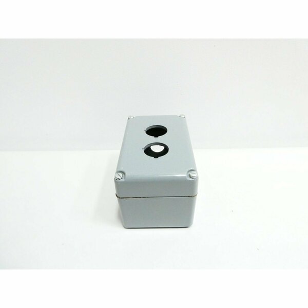 Square D 2 UNIT PUSHBUTTON ENCLOSURE 9001KY2